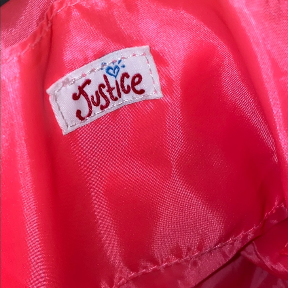 Drawstring Zebra Backpack - Picture 6 of 6